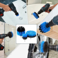 drill scrub brush for cleaning sofa